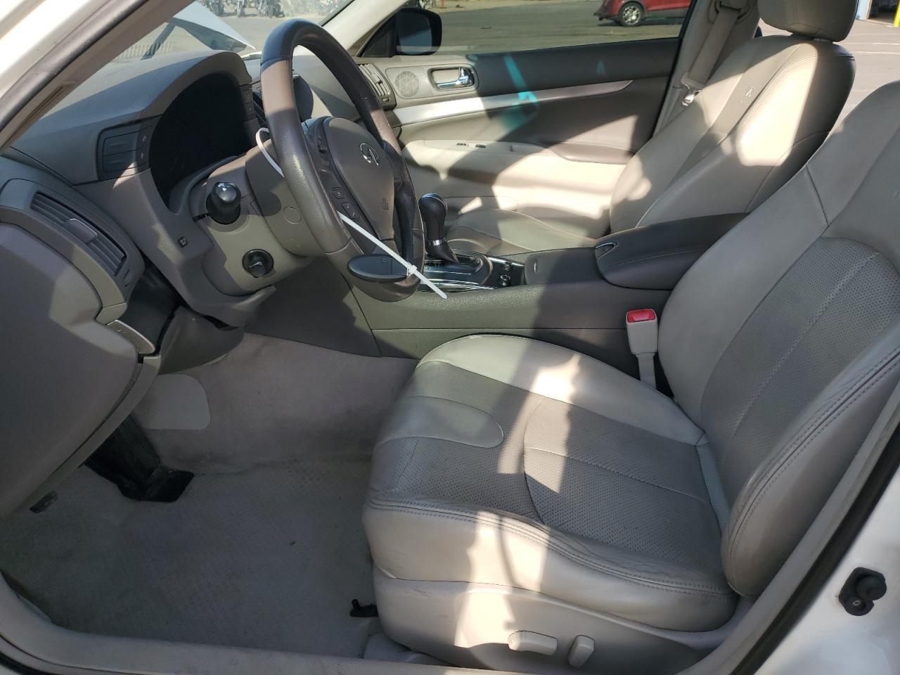 2012 Infiniti G37 Base - Фото 7