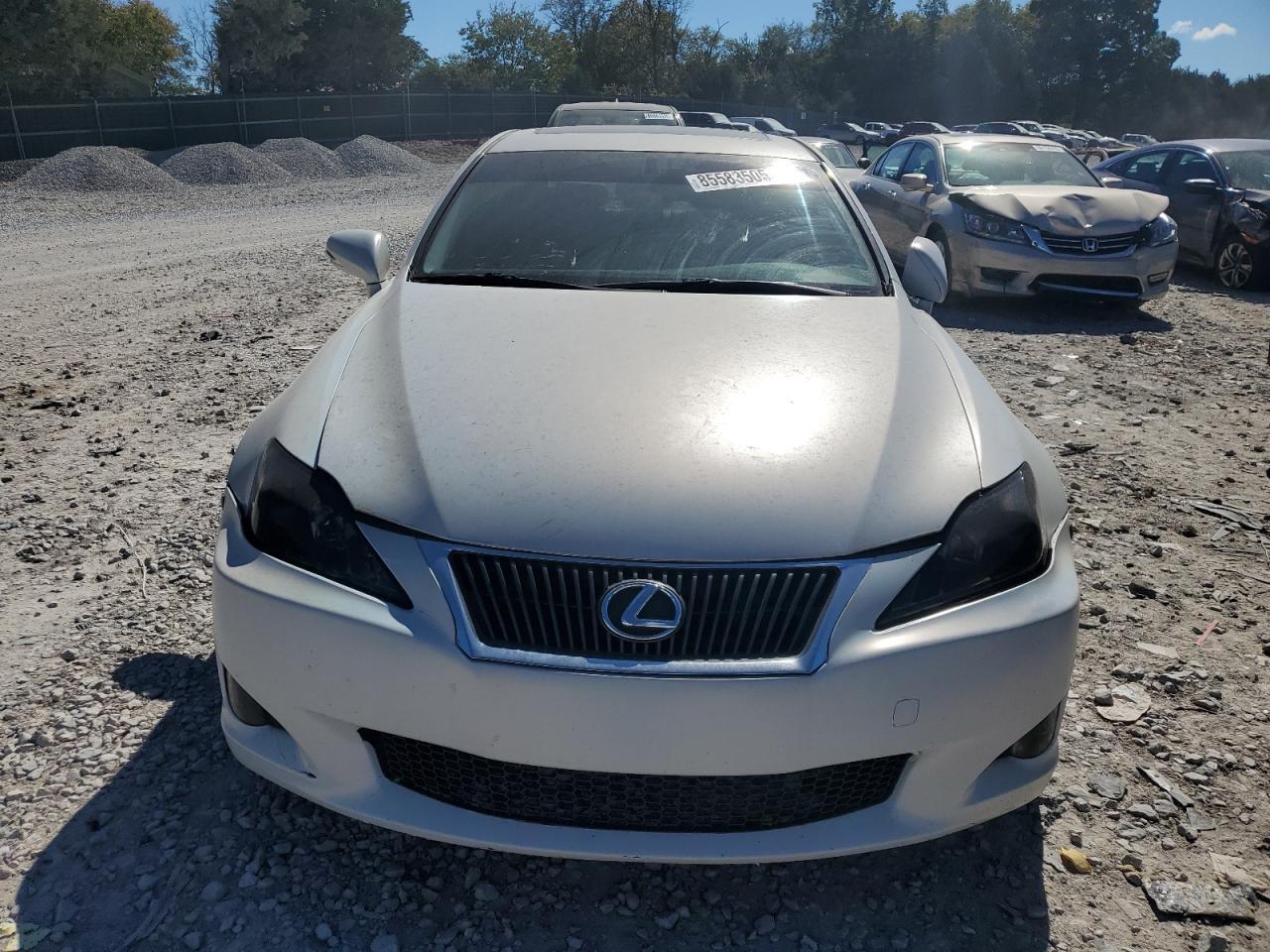 2009 Lexus Is 250 - Image 5