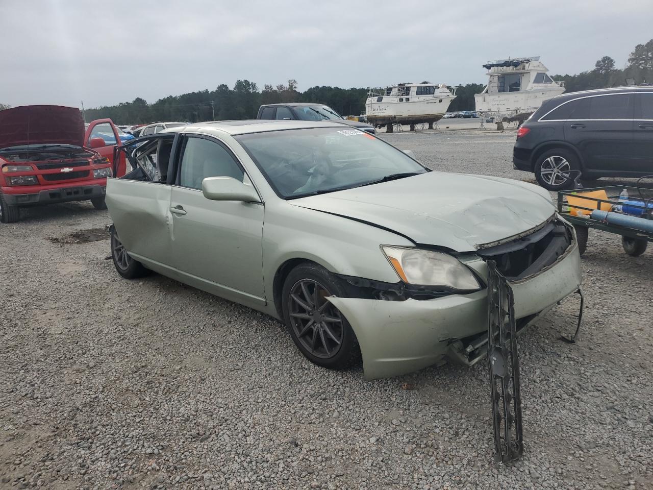 2007 Toyota Avalon Xl - Image 4