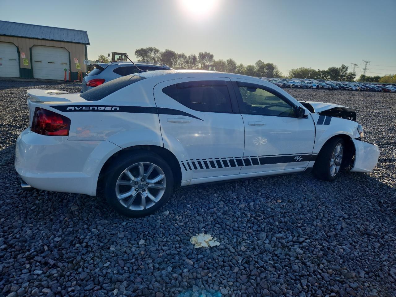 2014 Dodge Avenger R/T - Фото 3