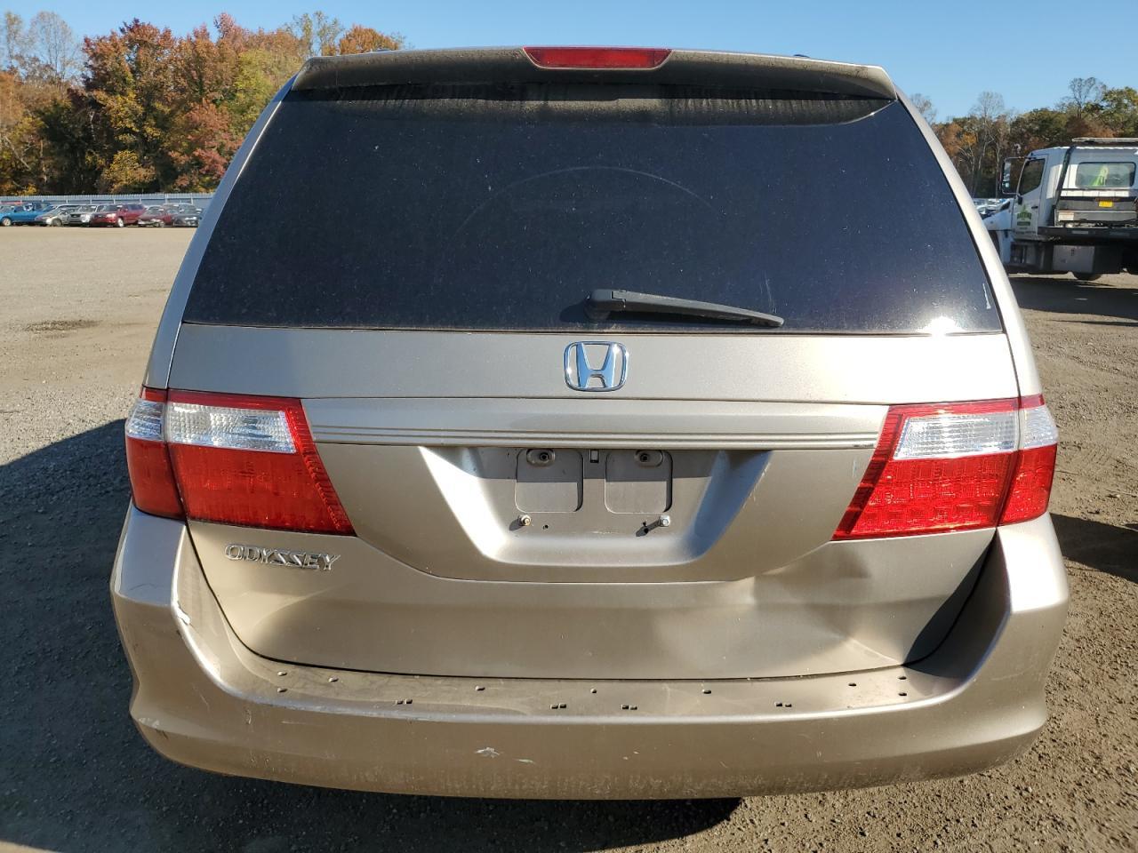 2007 Honda Odyssey Exl - Image 6