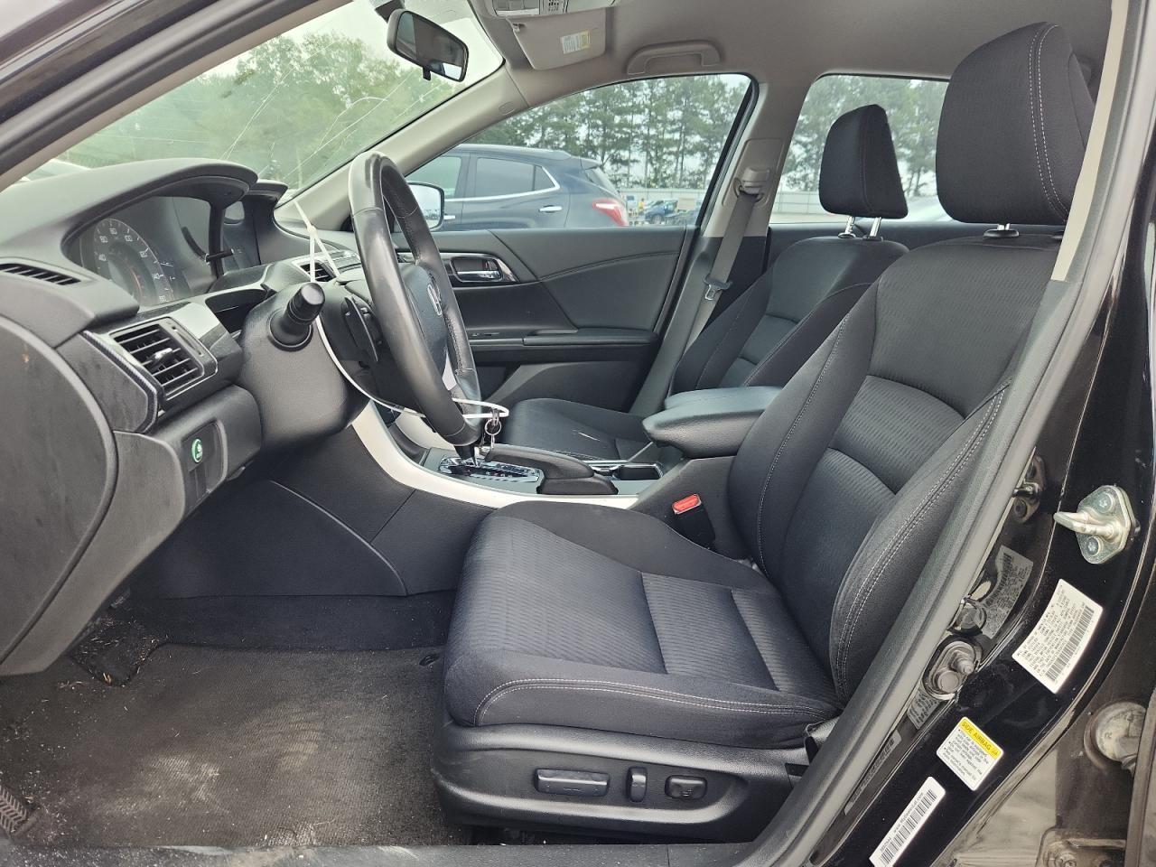 2014 Honda Accord Sport - Фото 7