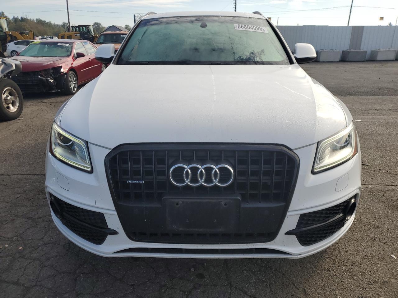 2015 Audi Q5 Tdi Premium Plus - Фото 5