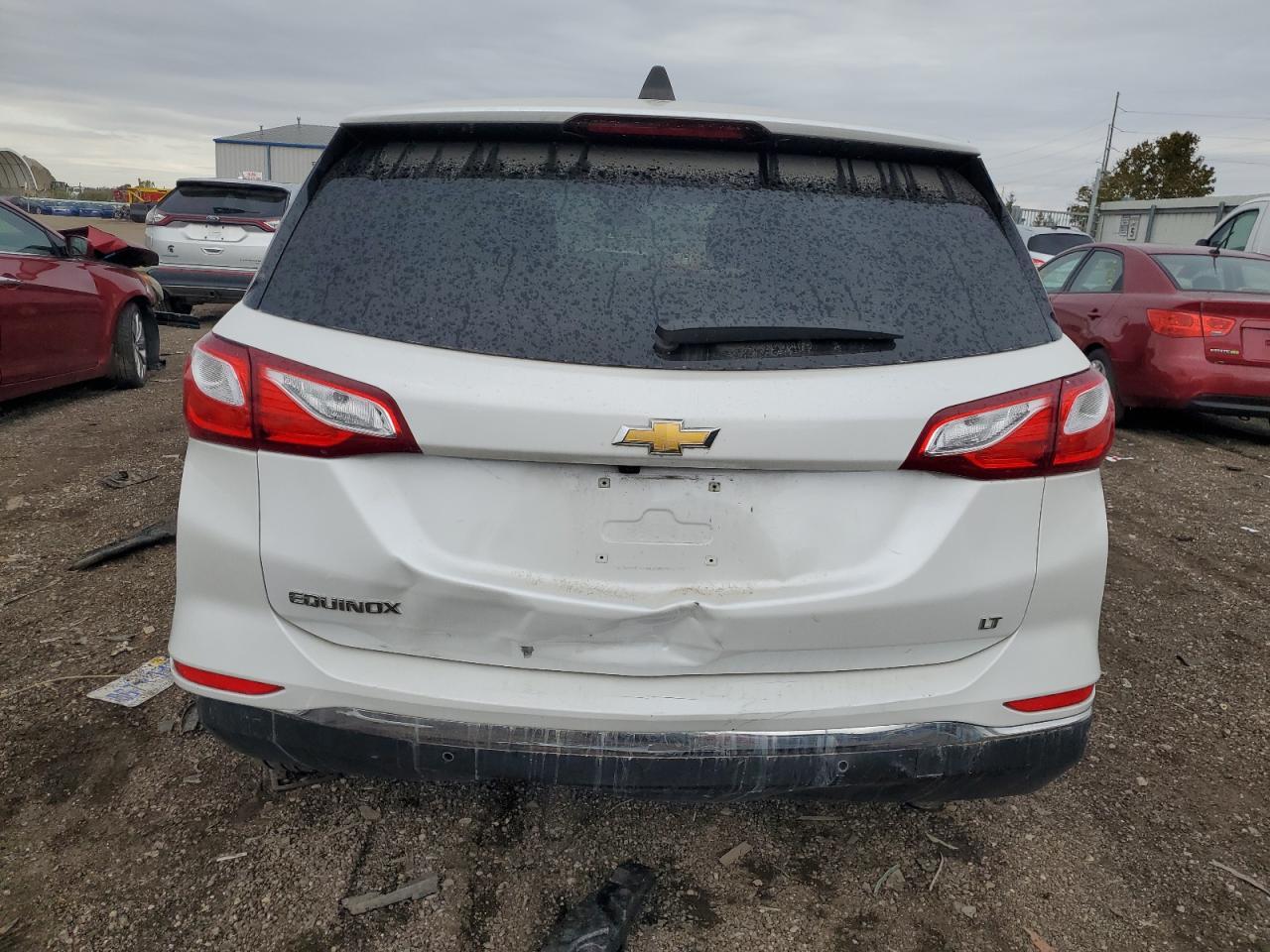 2019 Chevrolet Equinox Lt - Фото 6