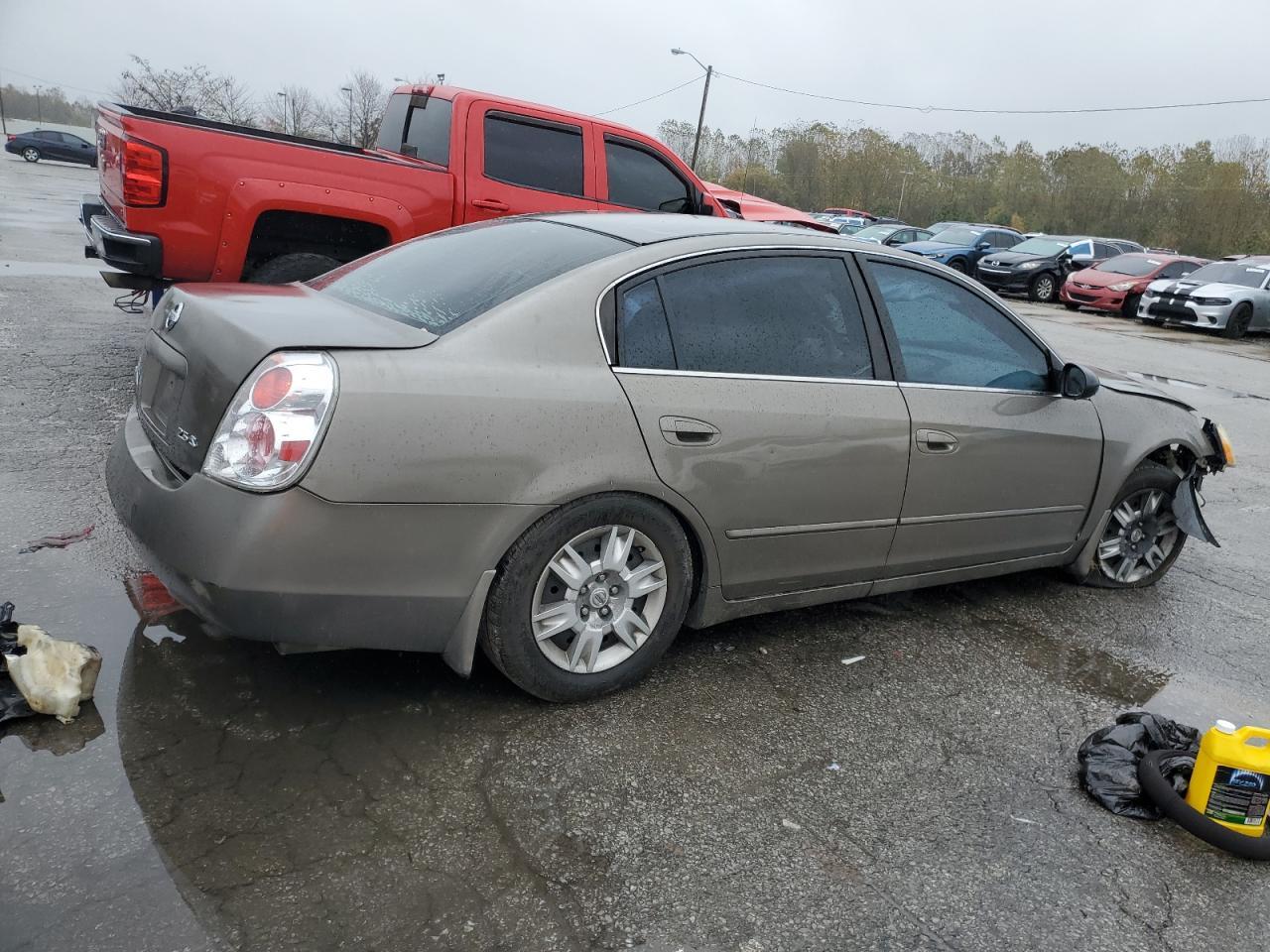 2006 Nissan Altima S - Фото 3