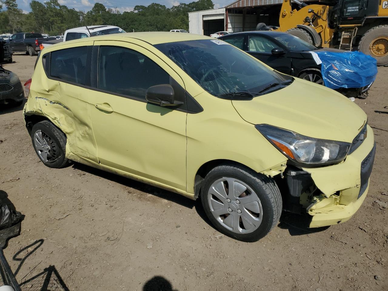 2018 Chevrolet Spark Ls - Image 4