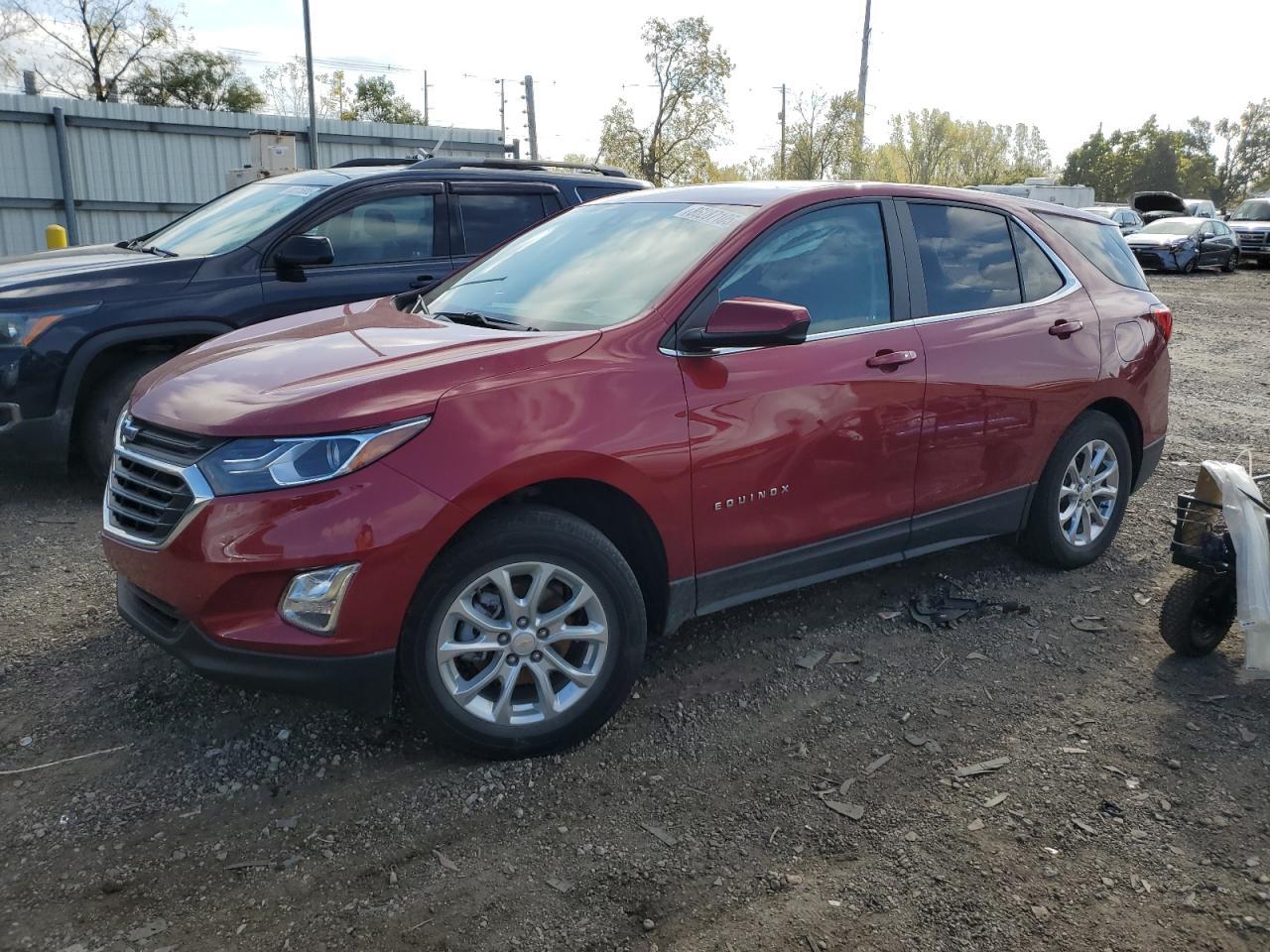 2021 Chevrolet Equinox Lt