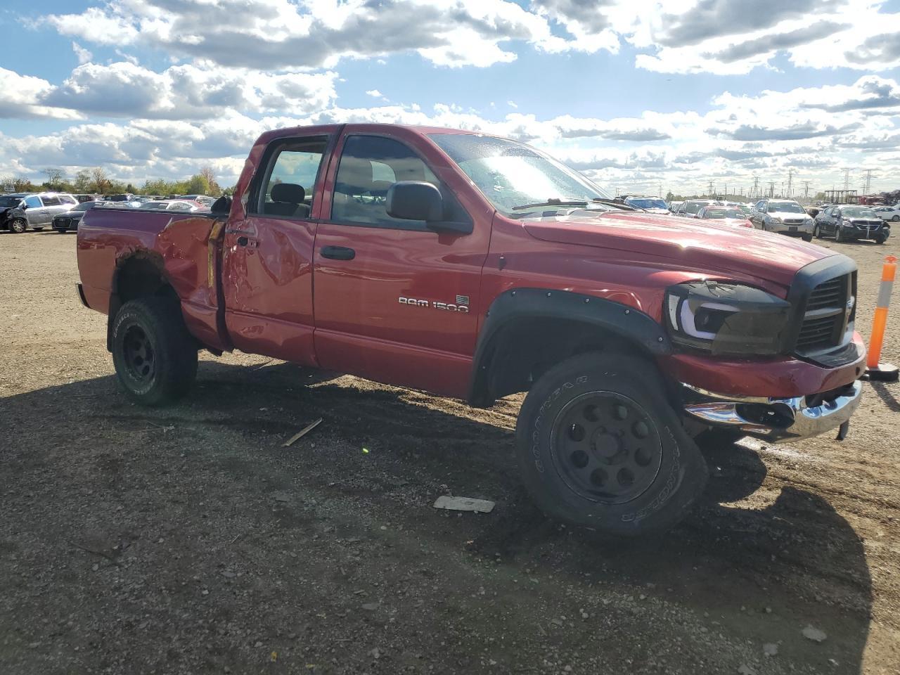 2007 Dodge Ram 1500 St - Фото 4