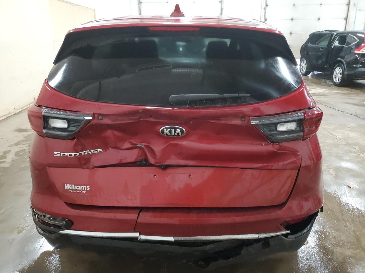 2022 Kia Sportage Lx - Image 6