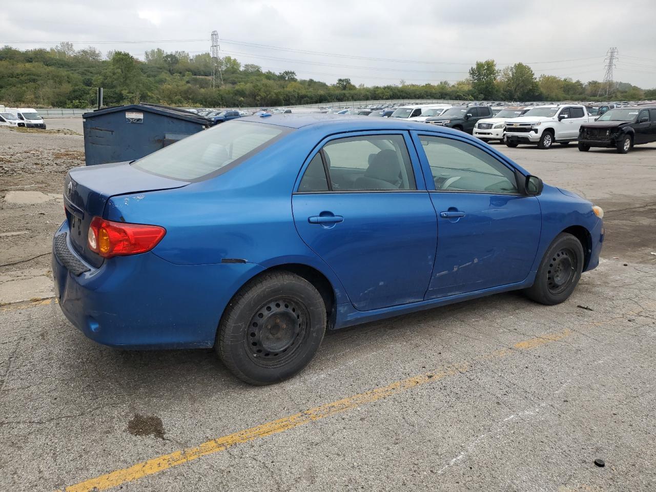 2010 Toyota Corolla Base - Фото 3