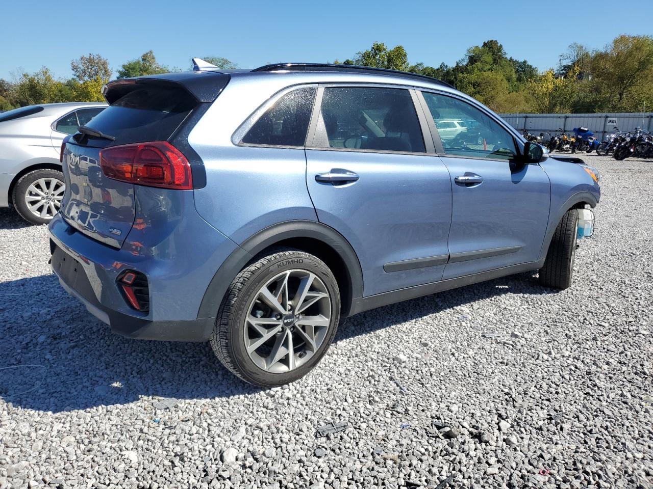 2022 Kia Niro Touring Special Edition - Фото 3