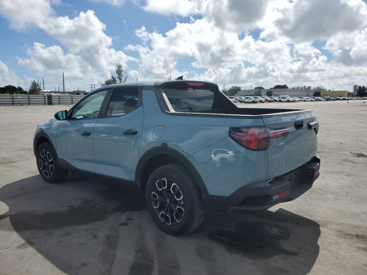 2024 Hyundai Santa Cruz Se - Фото 2