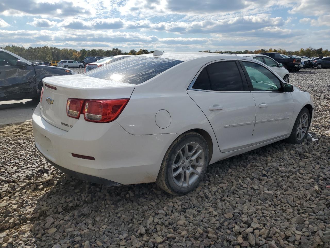 2014 Chevrolet Malibu 1Lt - Фото 3
