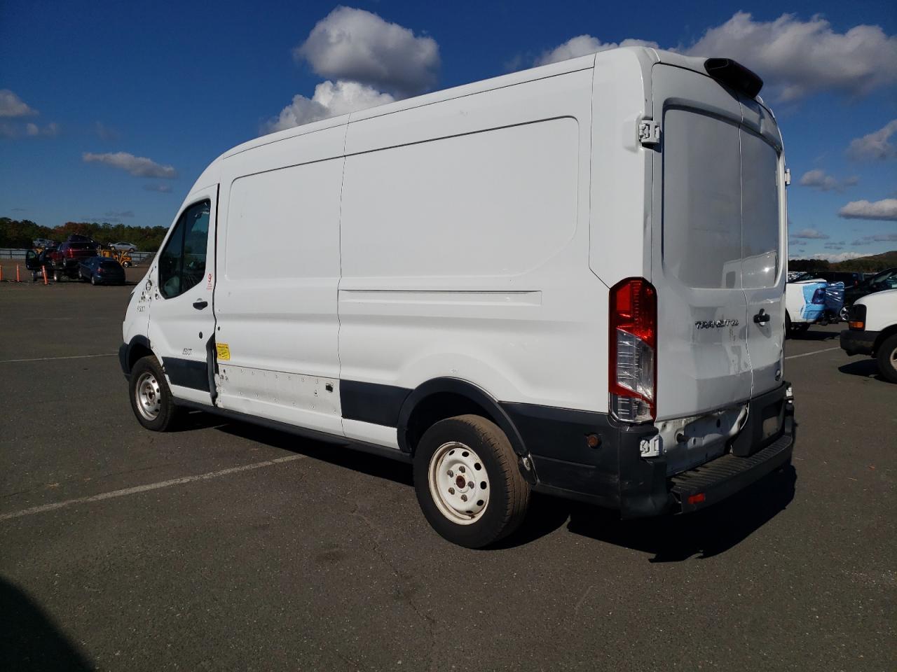 2019 Ford Transit Delivery Van - Фото 2