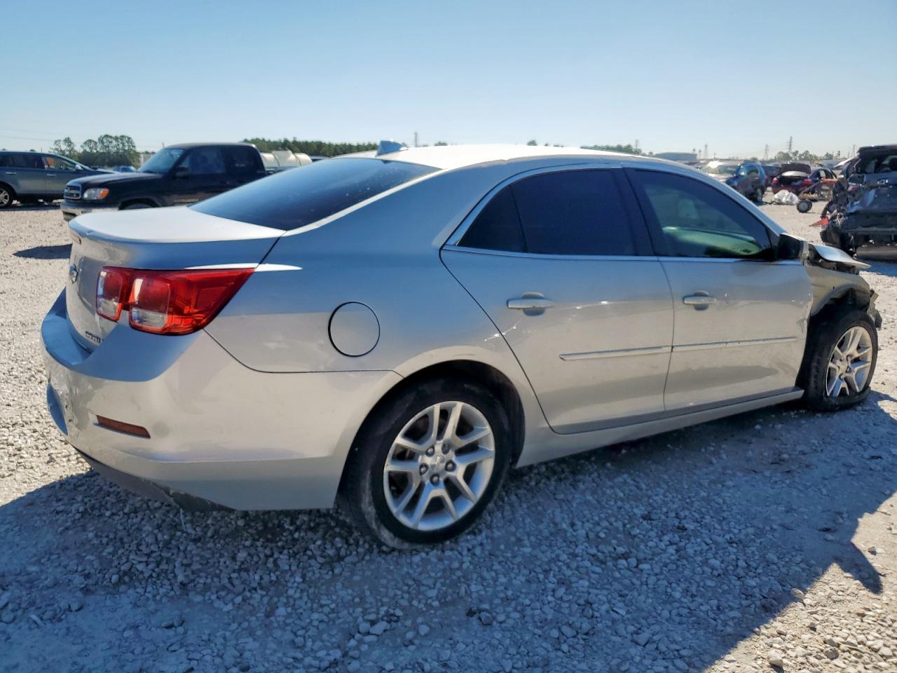 2013 Chevrolet Malibu 1Lt - Фото 3