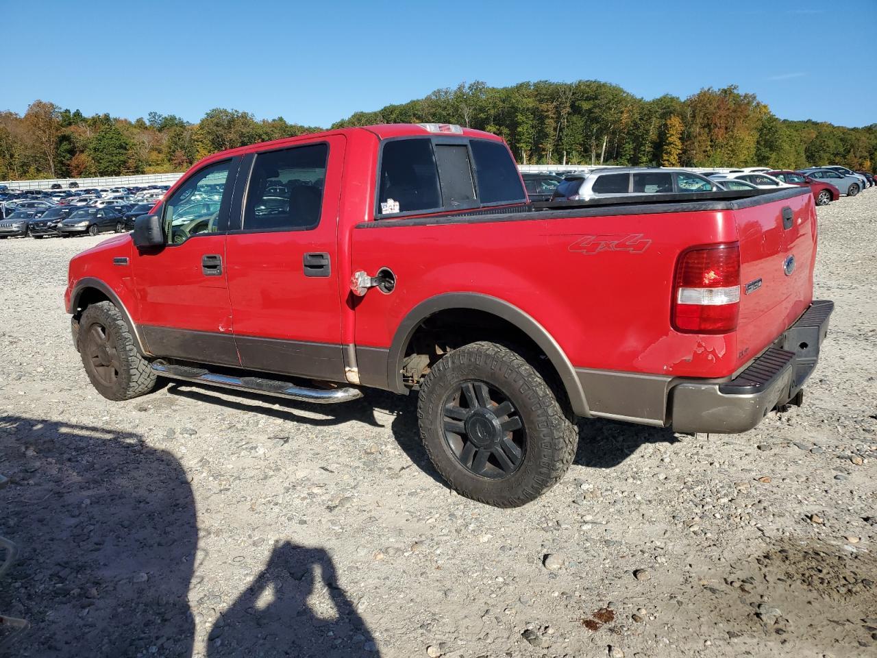2005 Ford F150 Supercrew - Image 2