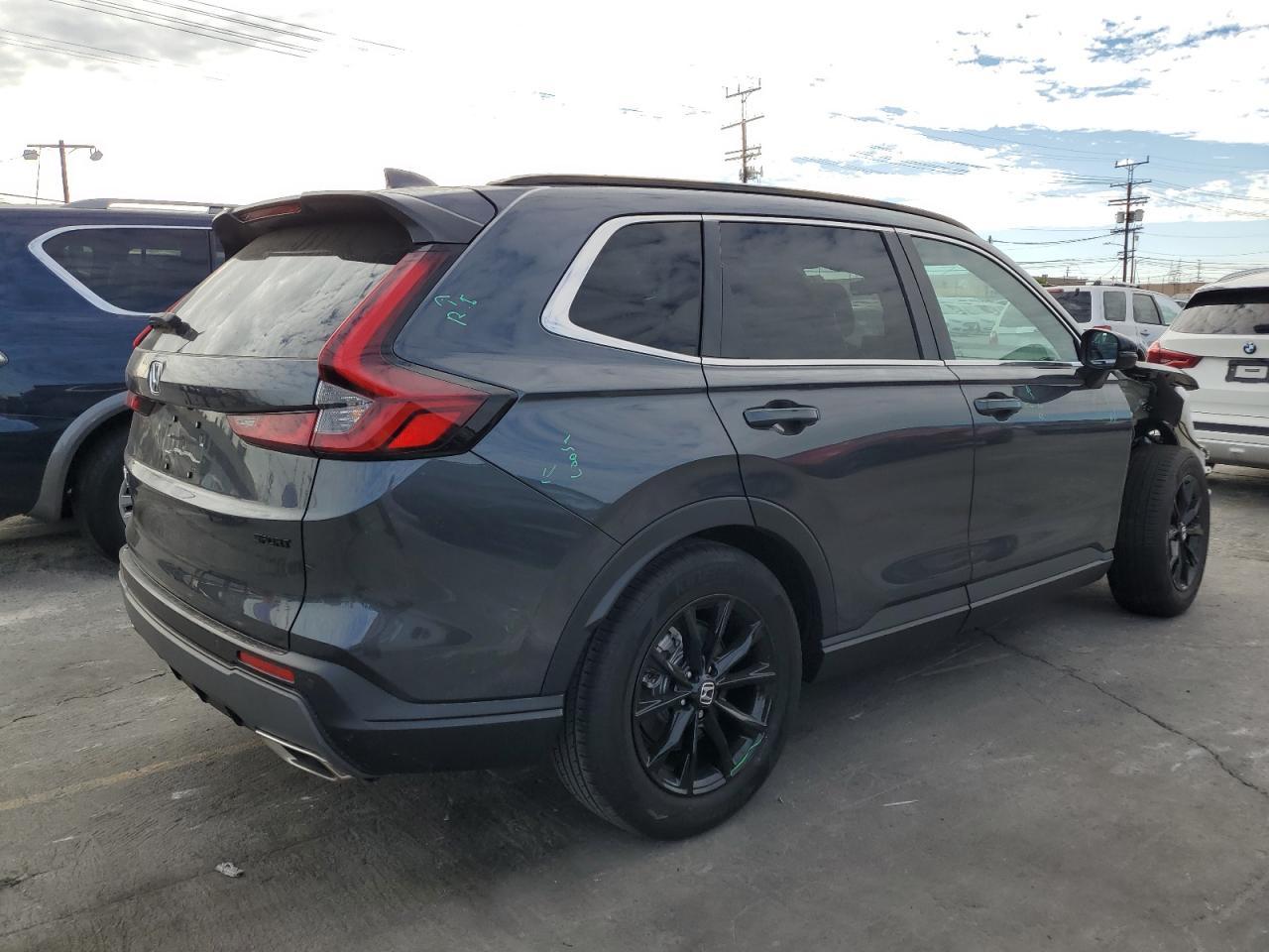 2025 Honda Cr-V Sport-L - Фото 3