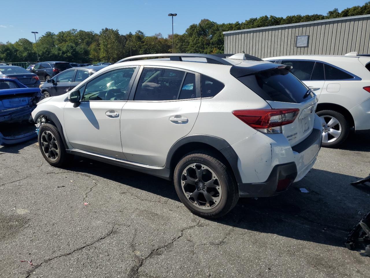 2021 Subaru Crosstrek Premium - Image 2