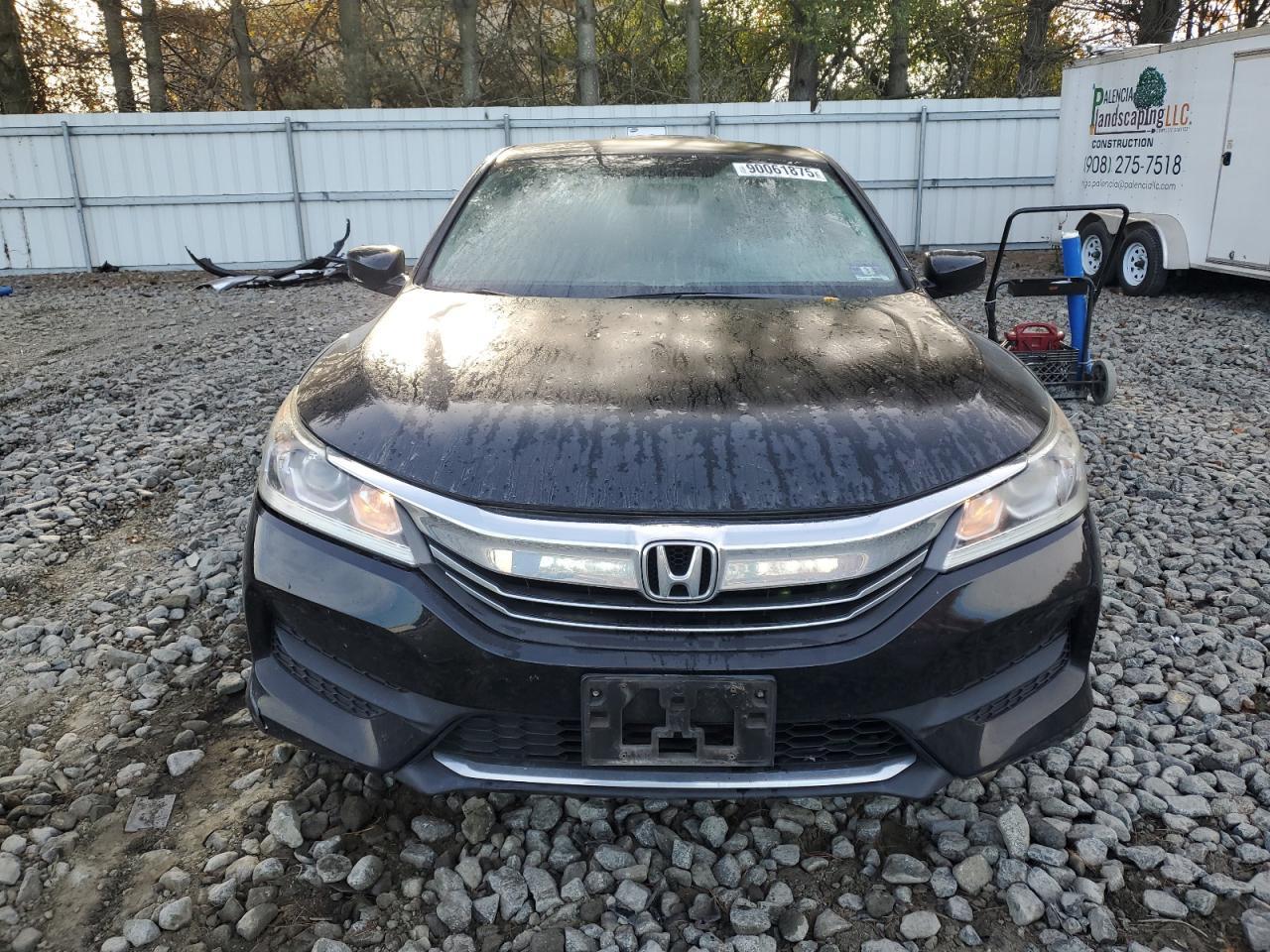 2017 Honda Accord - Фото 5