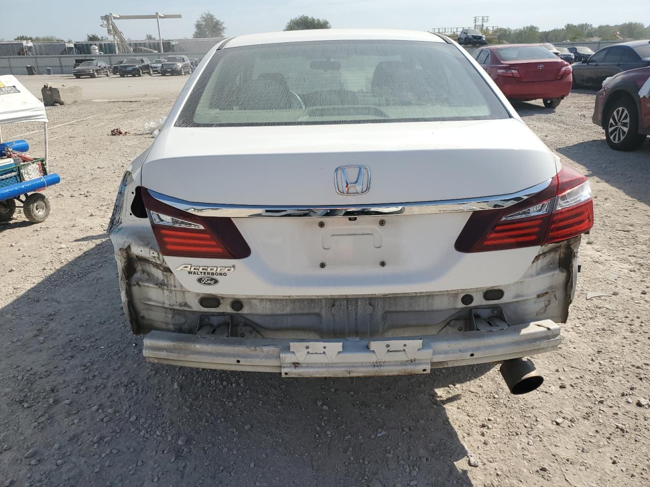 2016 Honda Accord Lx - Image 6
