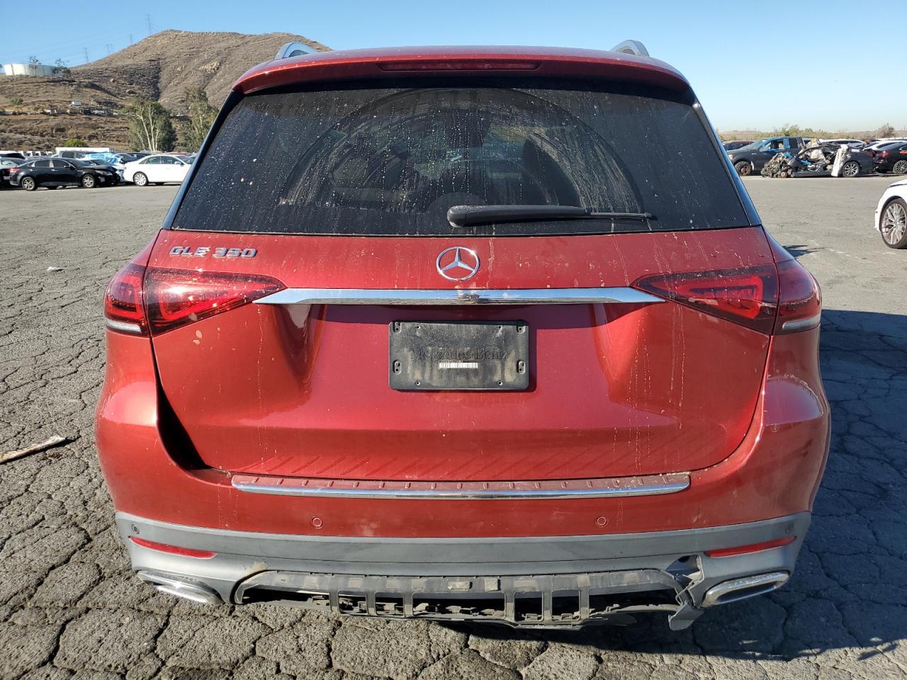 2020 Mercedes-Benz Gle 350 - Image 6