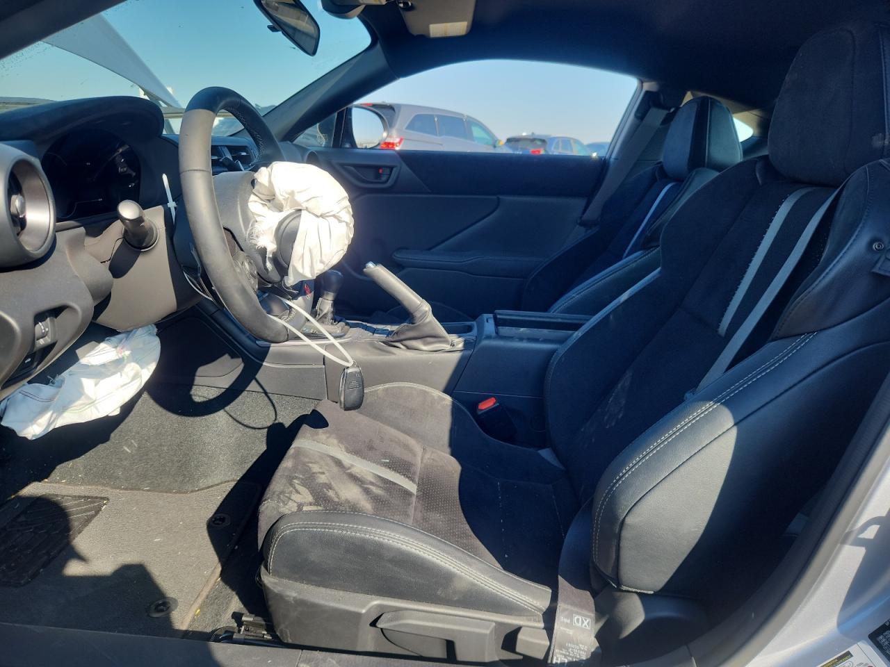 2025 Toyota Gr 86 Premium - Фото 7