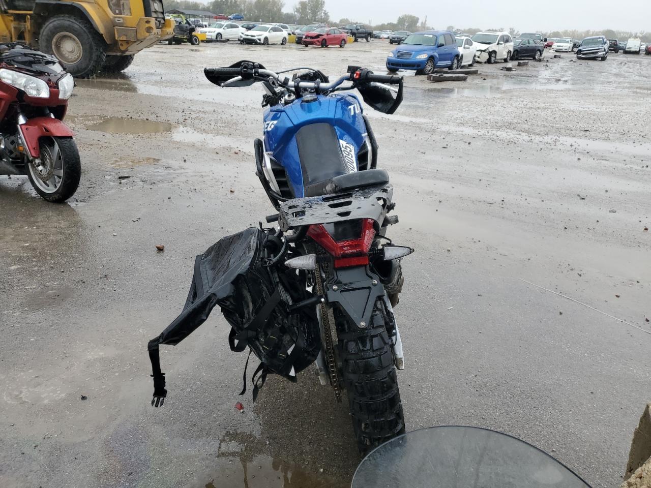 2022 Aprilia Tuareg 660 - Фото 4