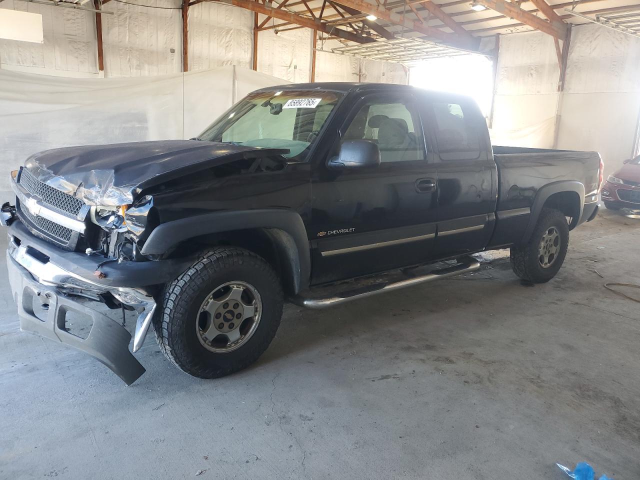 2003 Chevrolet Silverado K1500