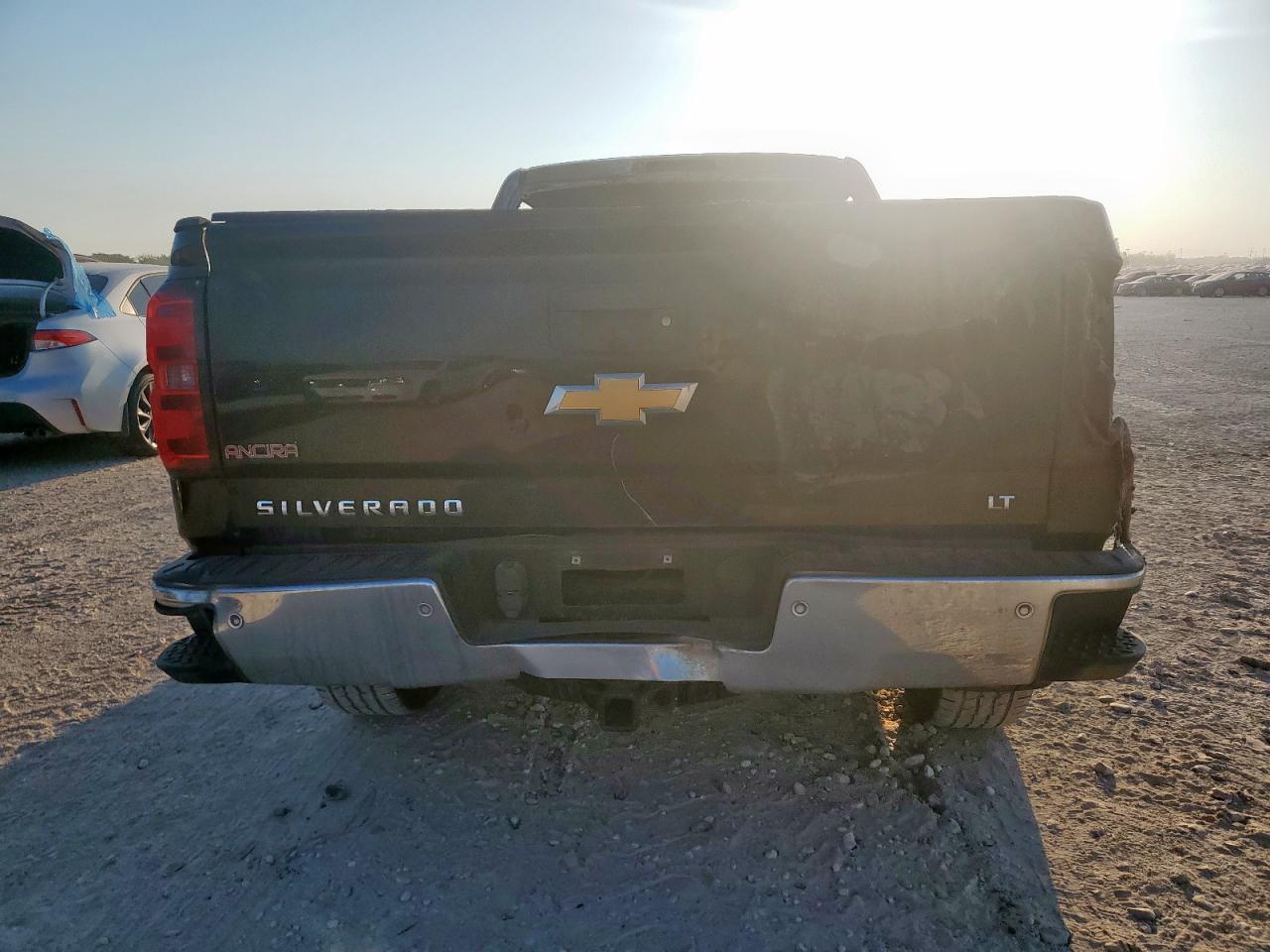 2016 Chevrolet Silverado K1500 Lt - Image 6