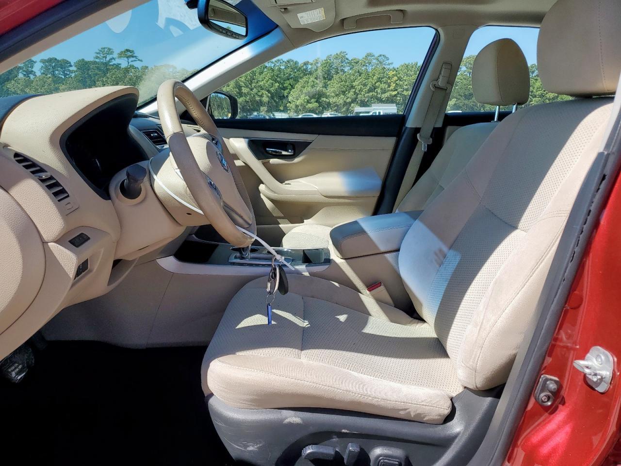2015 Nissan Altima 2.5 - Фото 7