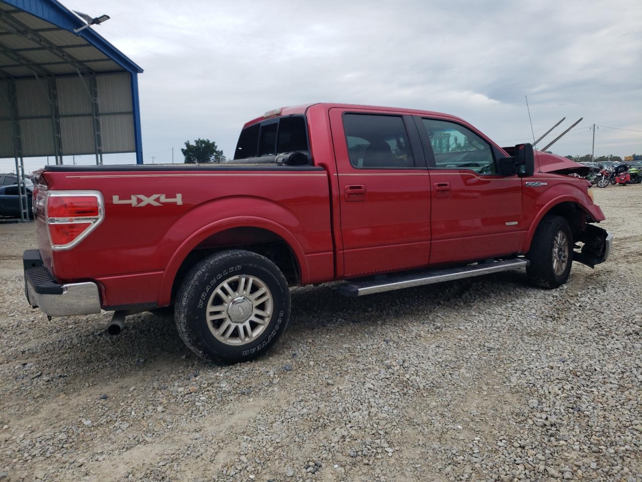 2011 Ford F150 Supercrew - Image 3