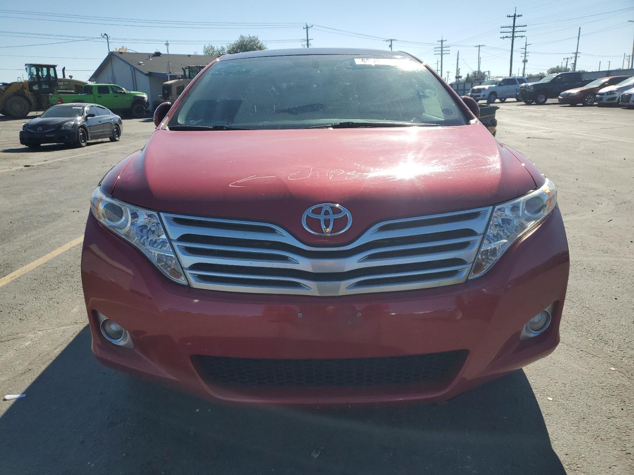 2012 Toyota Venza Le - Image 5