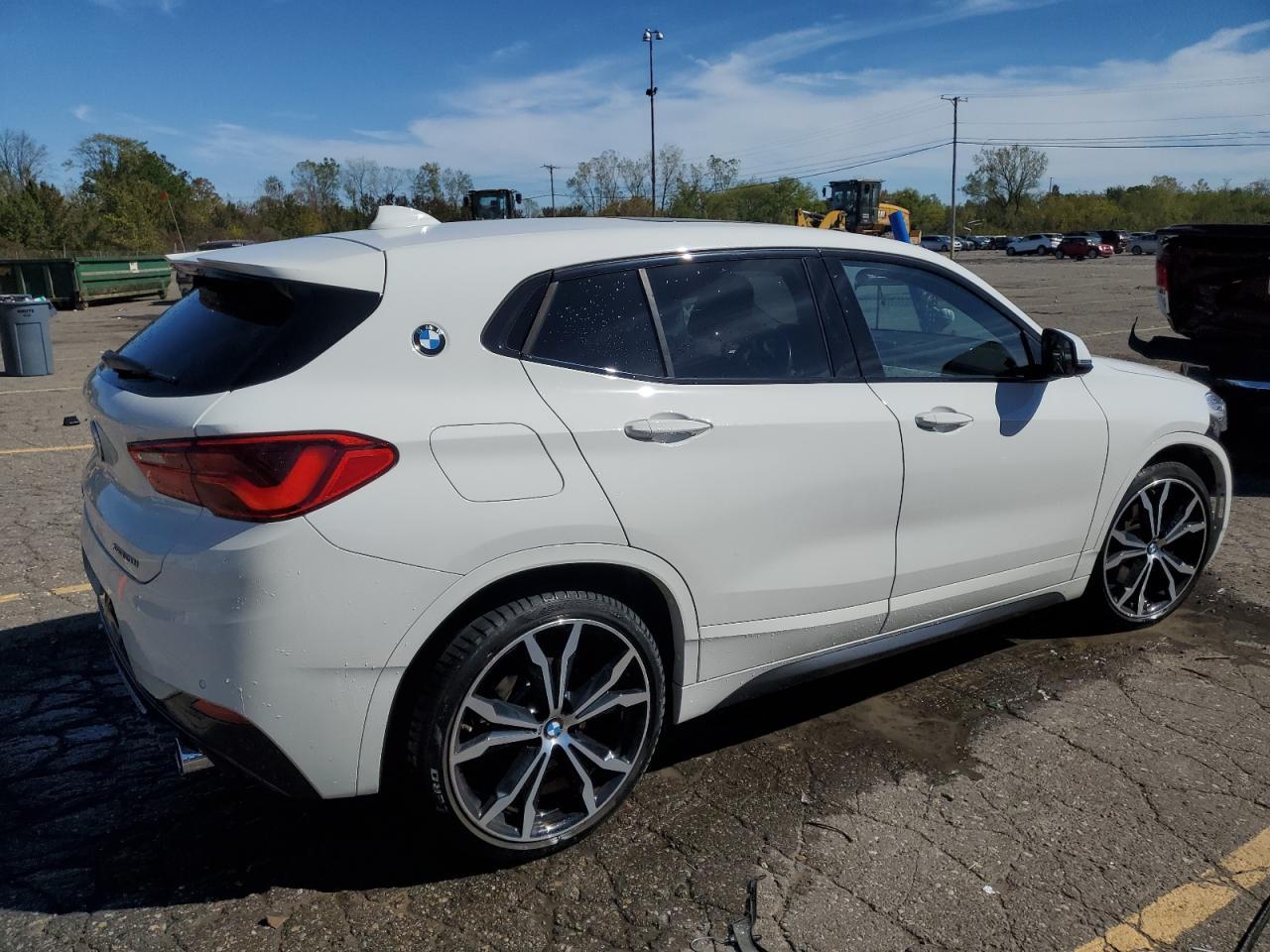 2018 BMW X2 xDrive28I - Фото 3