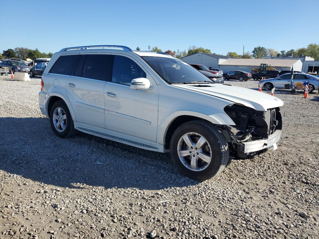2012 Mercedes-Benz Gl 550 4Matic - Фото 4