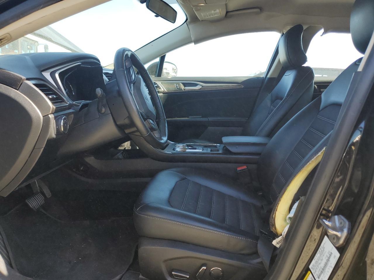 2017 Ford Fusion Se - Image 7