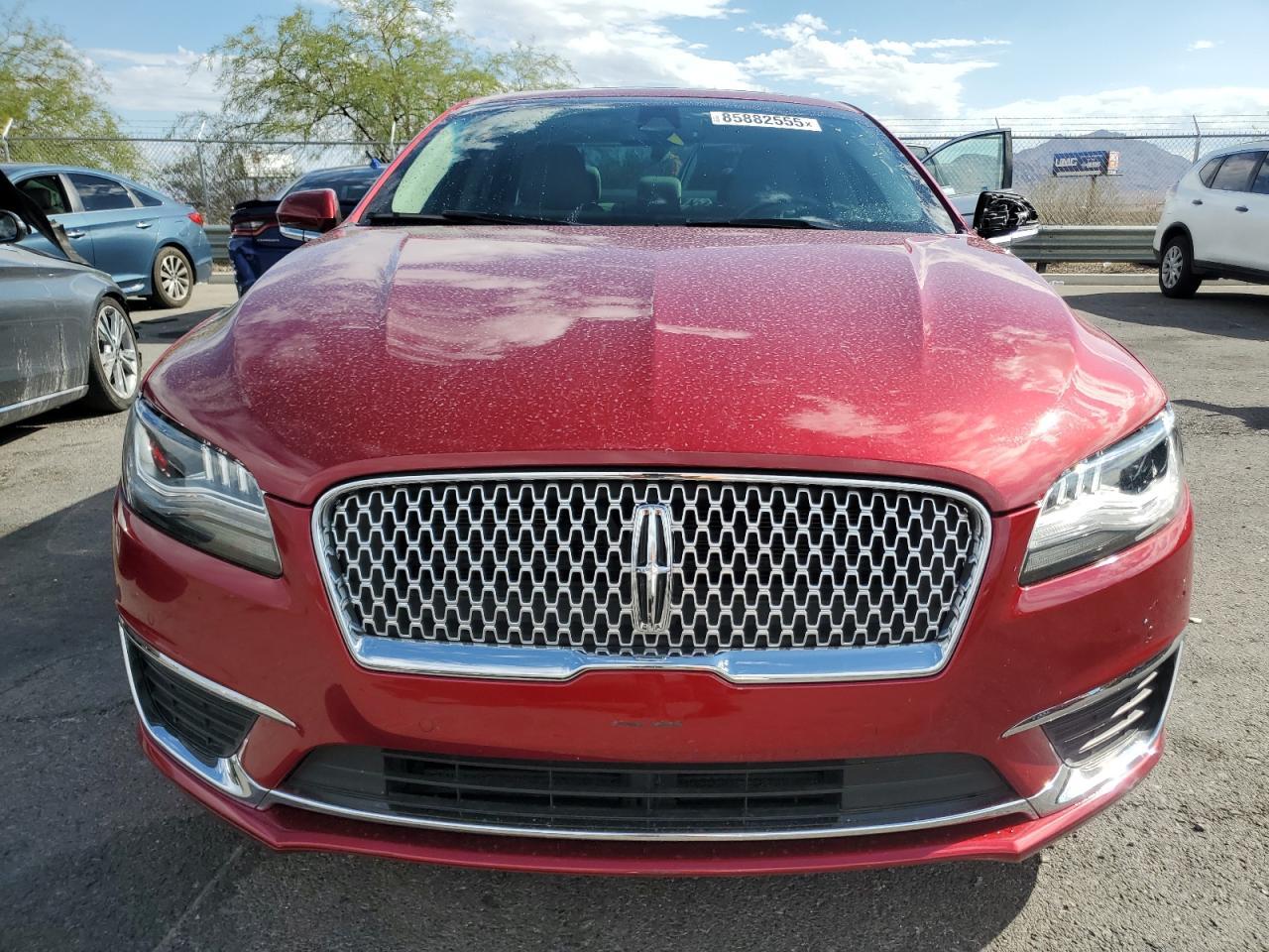 2019 Lincoln Mkz Reserve Ii - Image 5