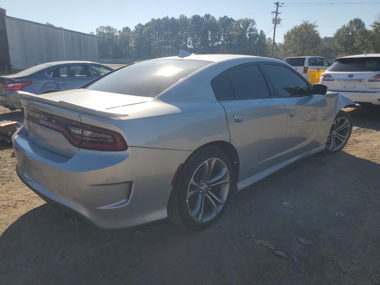 2021 Dodge Charger R/T - Фото 3