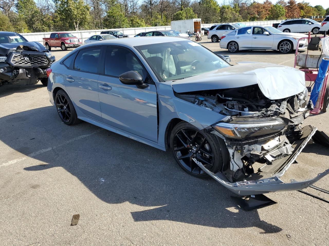 2024 Honda Civic Sport - Фото 4