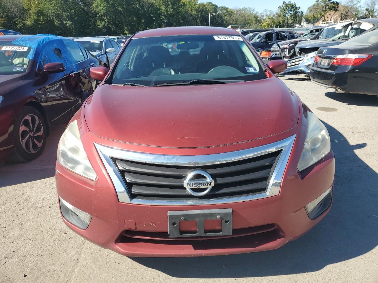 2013 Nissan Altima 2.5 - Фото 5