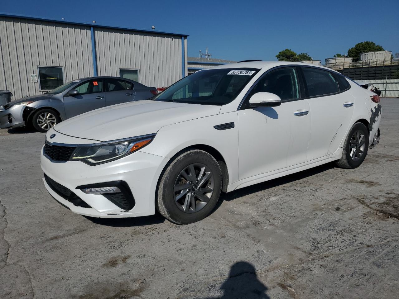 2019 Kia Optima Lx