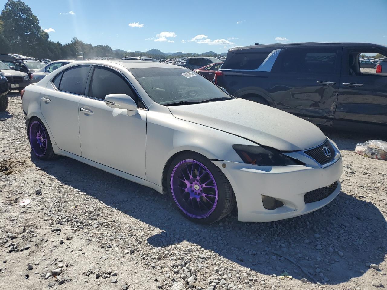 2009 Lexus Is 250 - Image 4