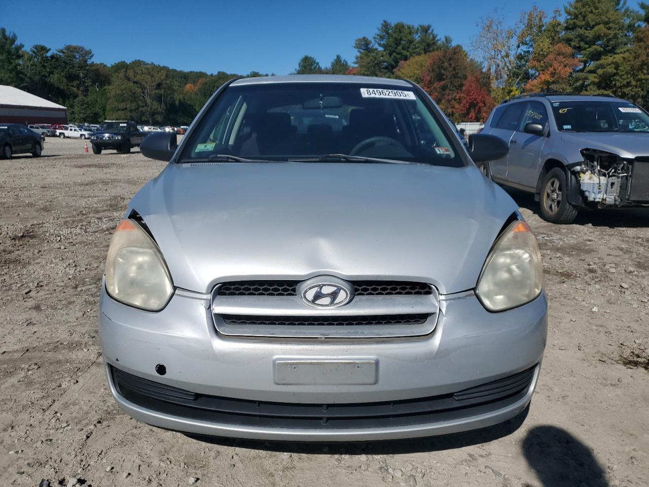 2008 Hyundai Accent Gs - Фото 5