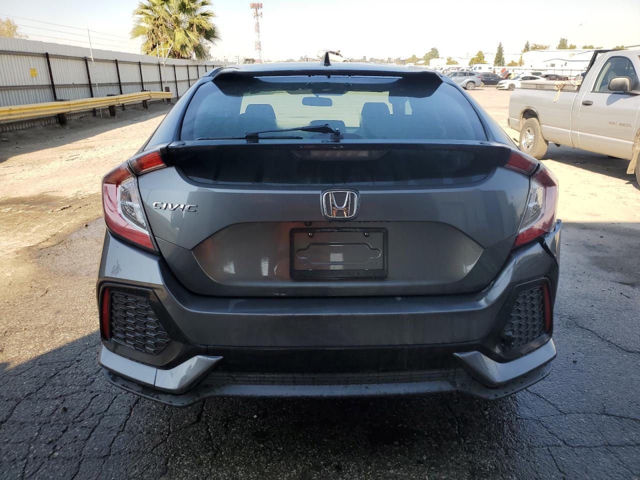 2019 Honda Civic Ex - Фото 6