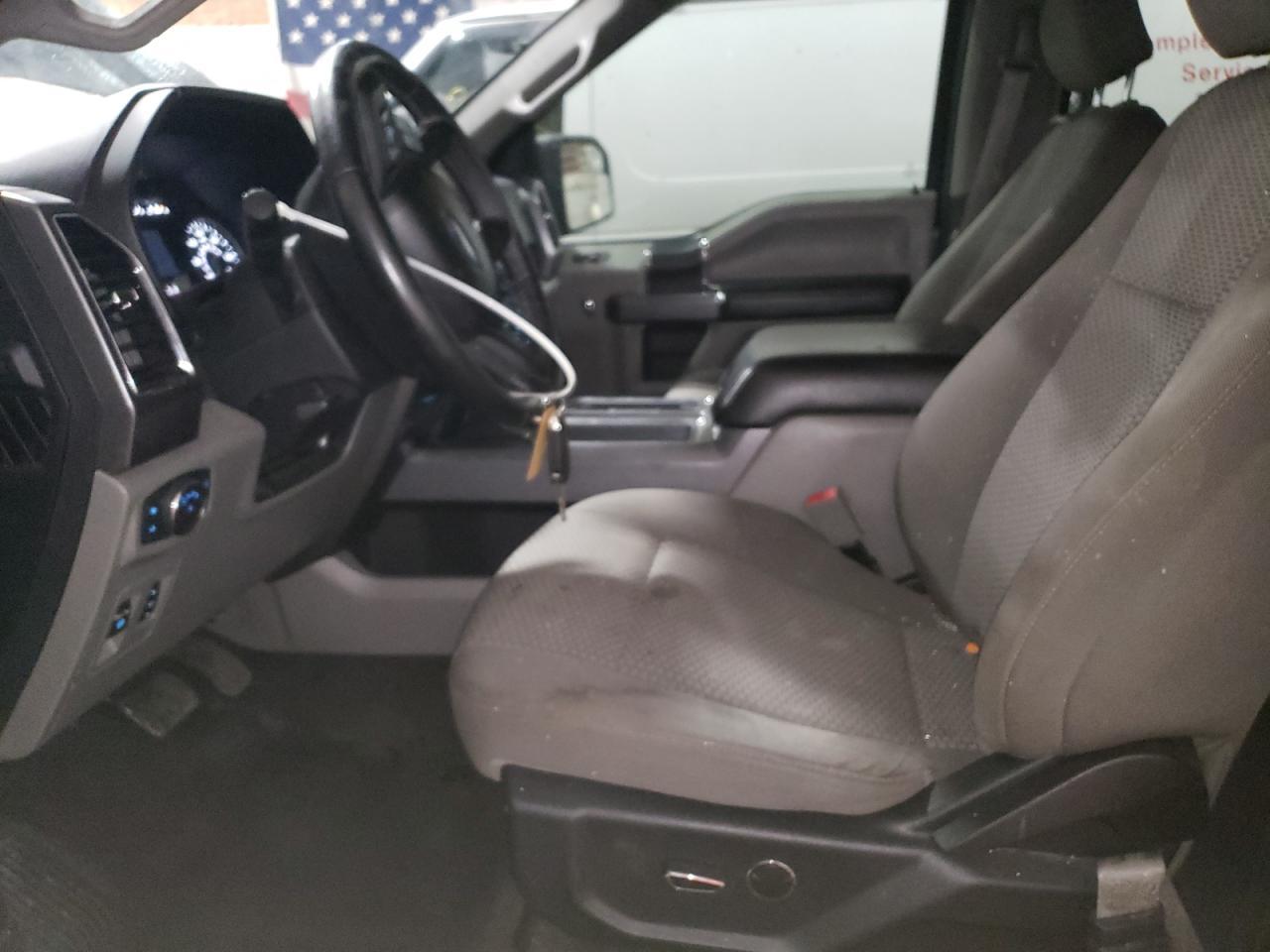 2018 Ford F150 Supercrew - Фото 7