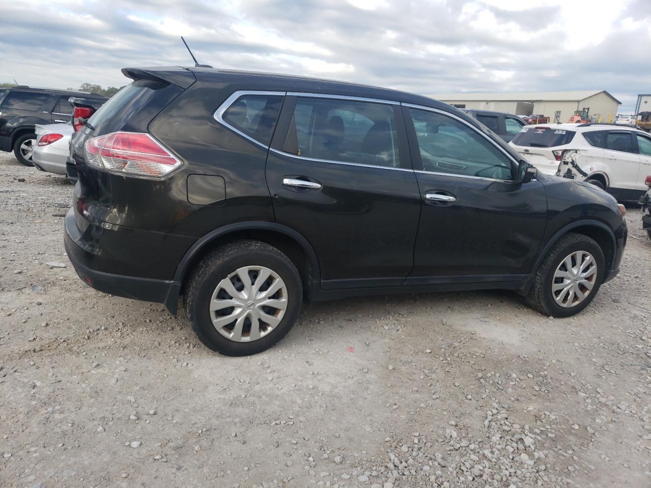 2015 Nissan Rogue S - Фото 3