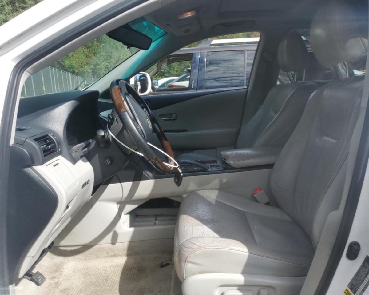 2010 Lexus Rx 350 - Image 7