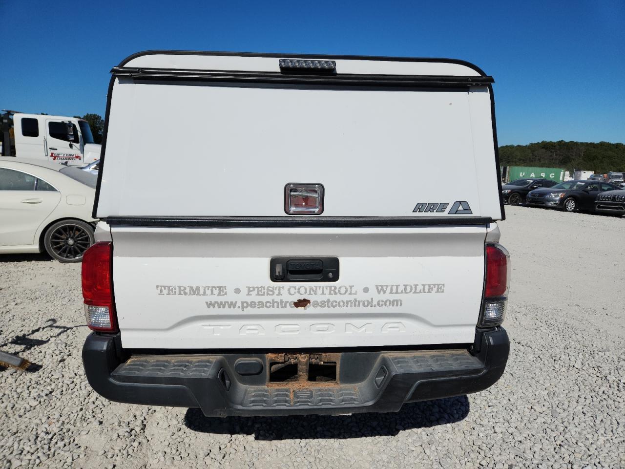 2017 Toyota Tacoma Access Cab - Image 6