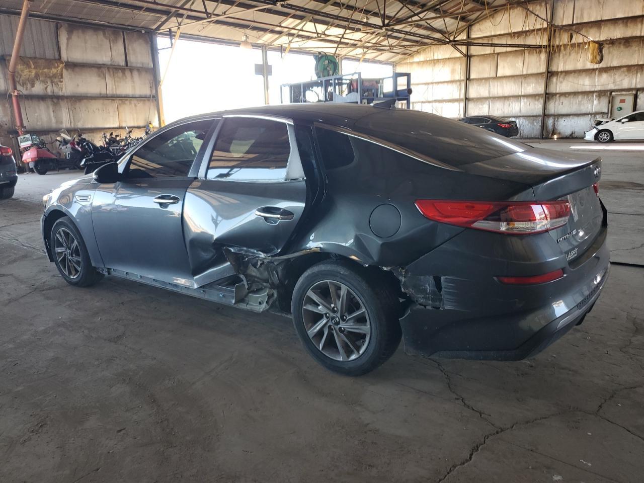 2020 Kia Optima Lx - Image 2