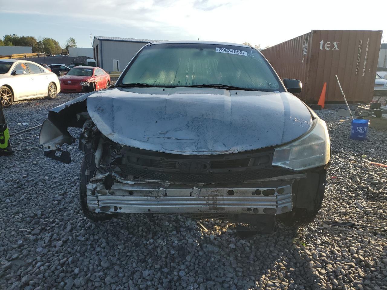 2008 Ford Focus S/Se - Фото 5