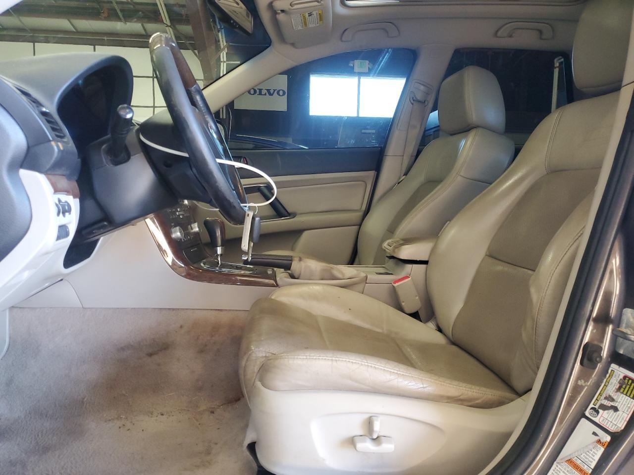 2008 Subaru Outback 3.0R Ll Bean - Фото 7